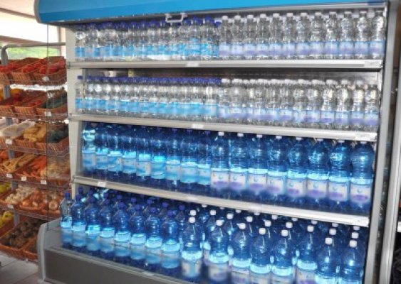 RAJA SA va exporta apă plată în două ţări arabe